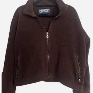 Vintage Lands' End Fleece